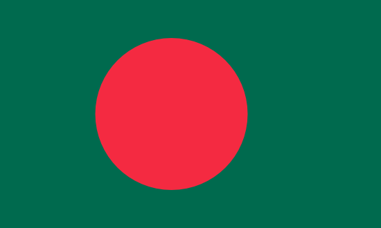 Drapeau Bangladesh