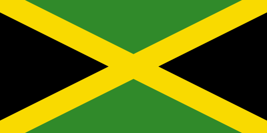 Drapeau Jamaïque