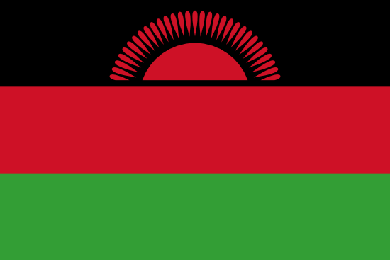 Drapeau Malawi