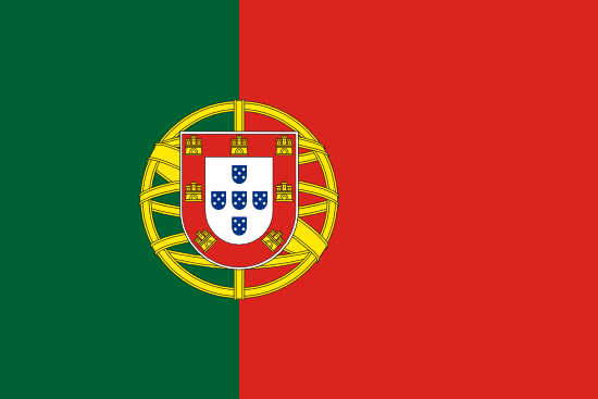 Drapeau Portugal