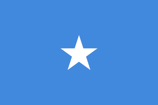 Drapeau Somalie