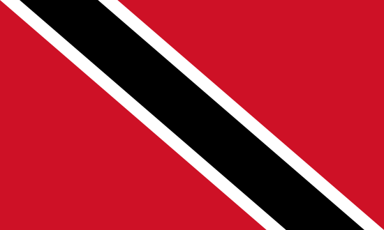 Drapeau Trinité-et-Tobago