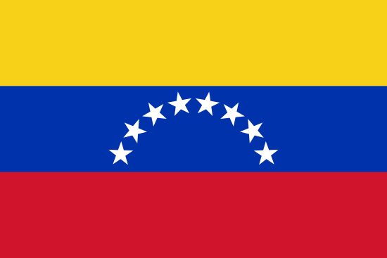 Drapeau Venezuela