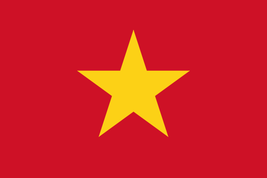 Drapeau Viêt Nam